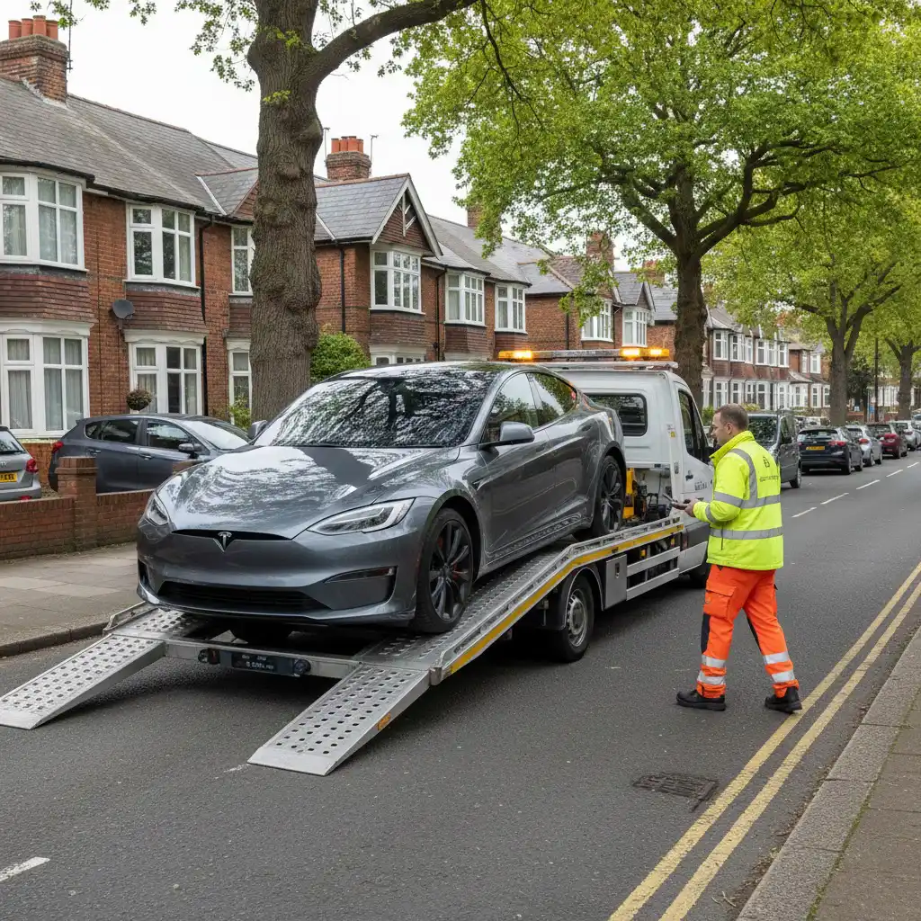 Can I Tow an Automatic Car? Or Should I Call a Recovery Truck? - thumbnail