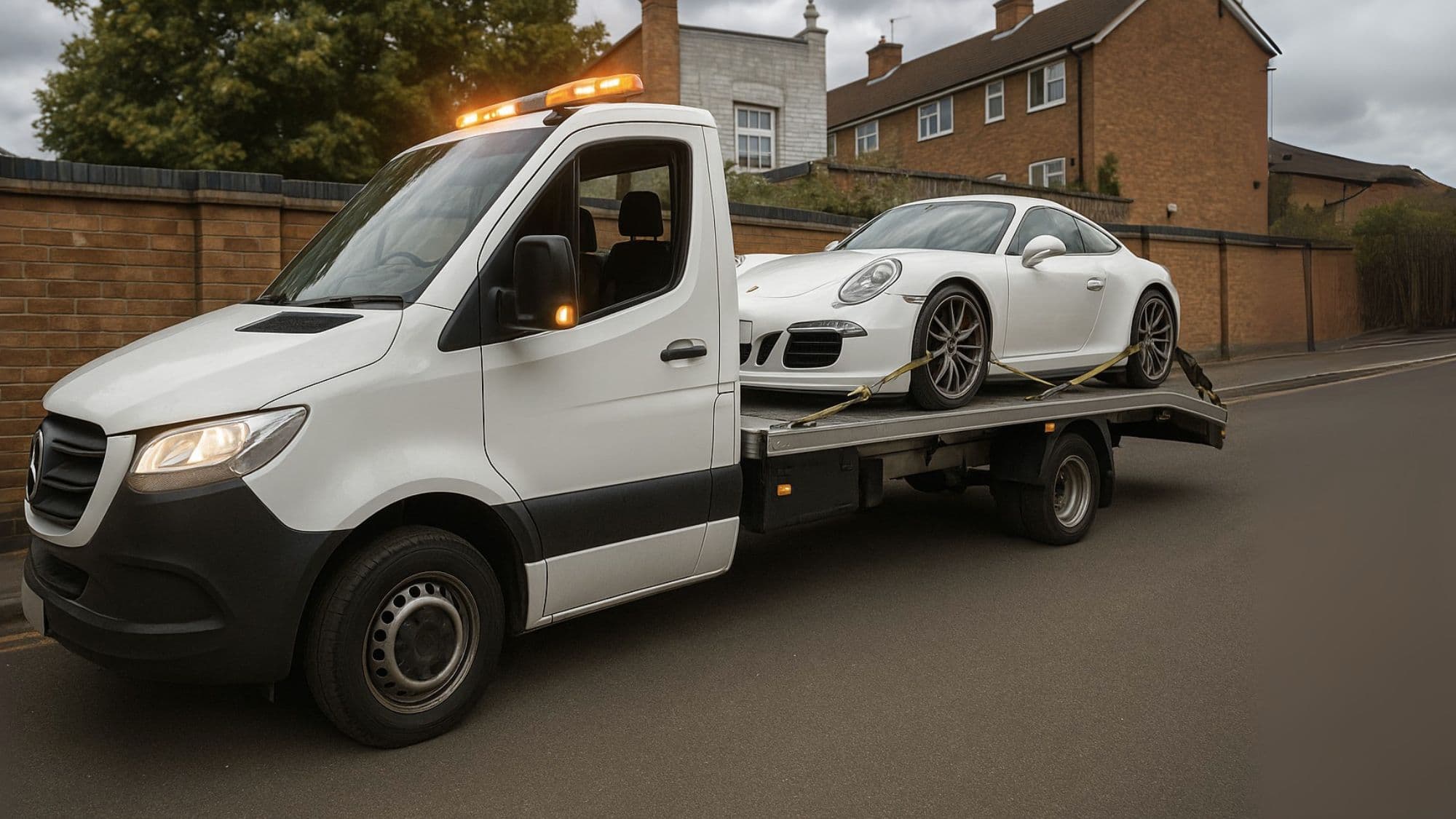 The Ultimate Guide to Choosing the Best Car Recovery Service in the UK - thumbnail