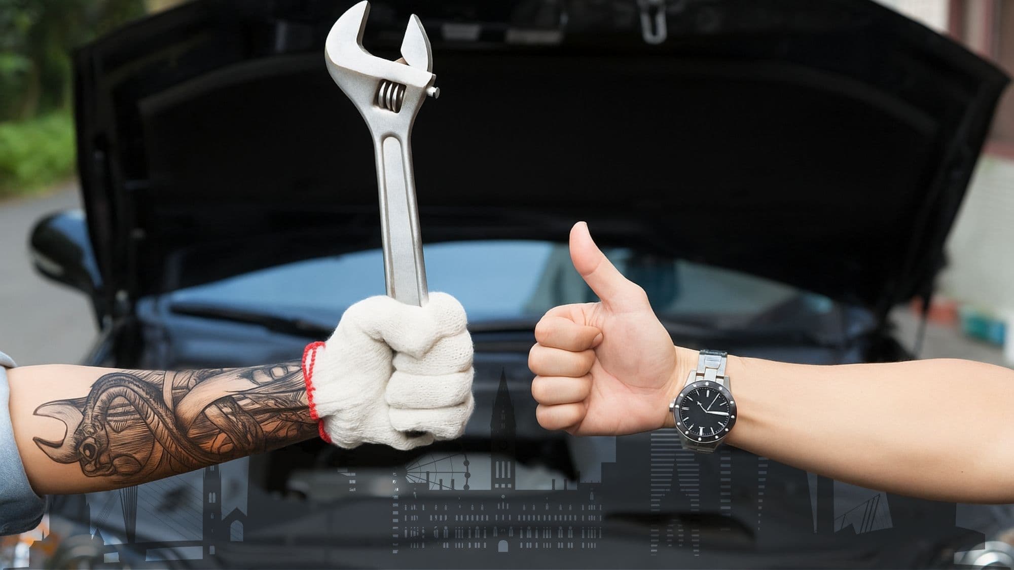 The Rise of Mobile Mechanics in the UK - thumbnail