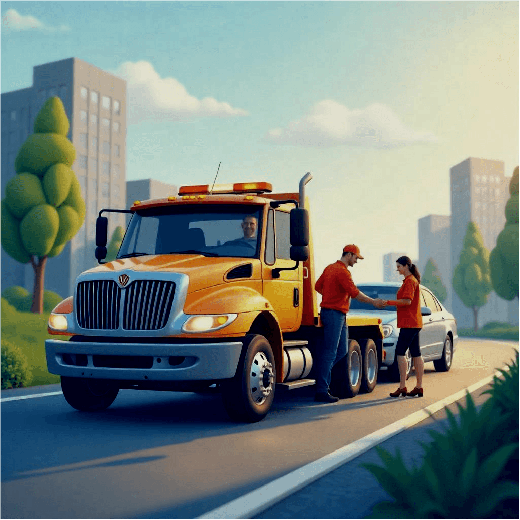 How Tow Truck Drivers Can Get More Jobs: Fast Quotes, Clear Communication & Customer Ratings - thumbnail