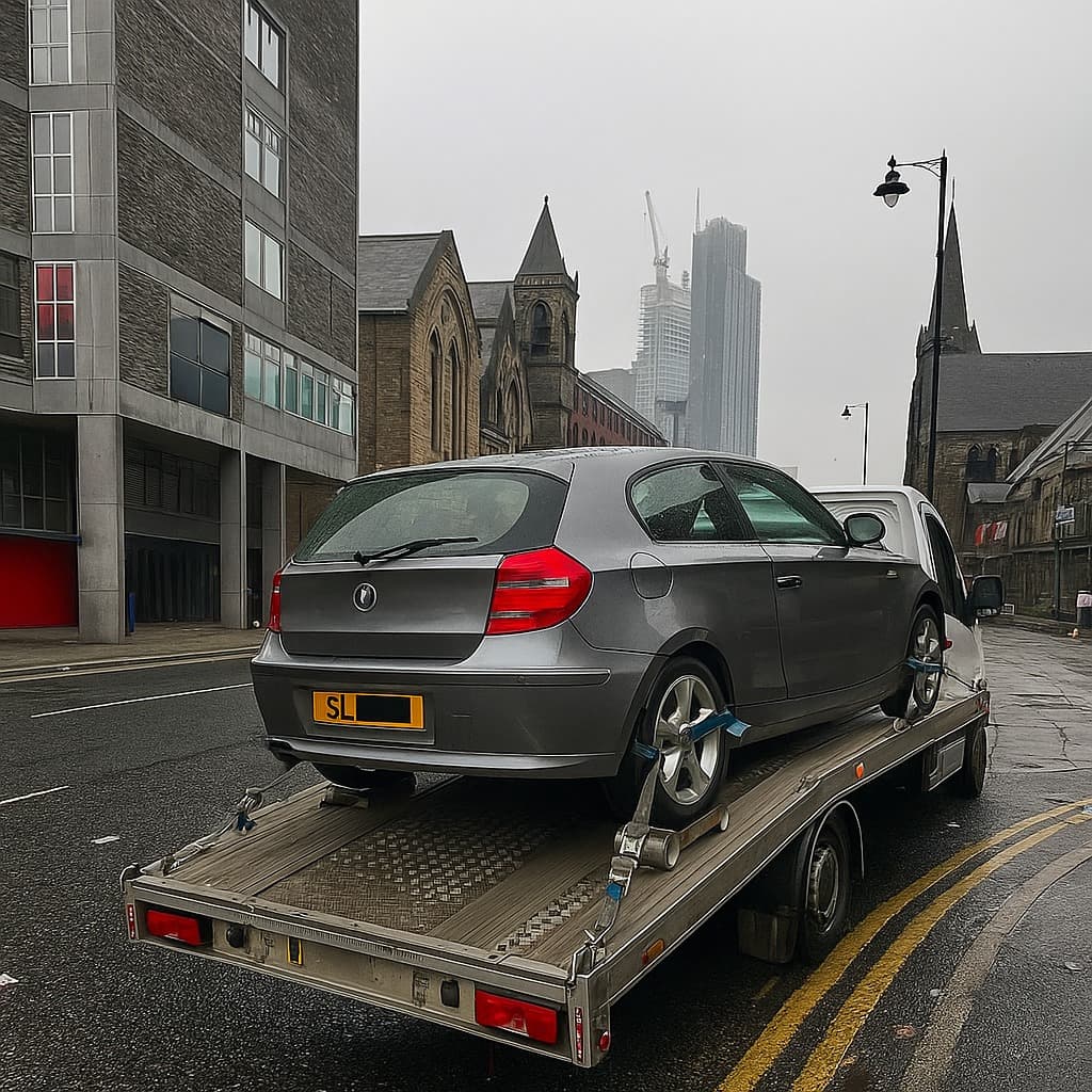 Car recovery quotes from local drivers near me