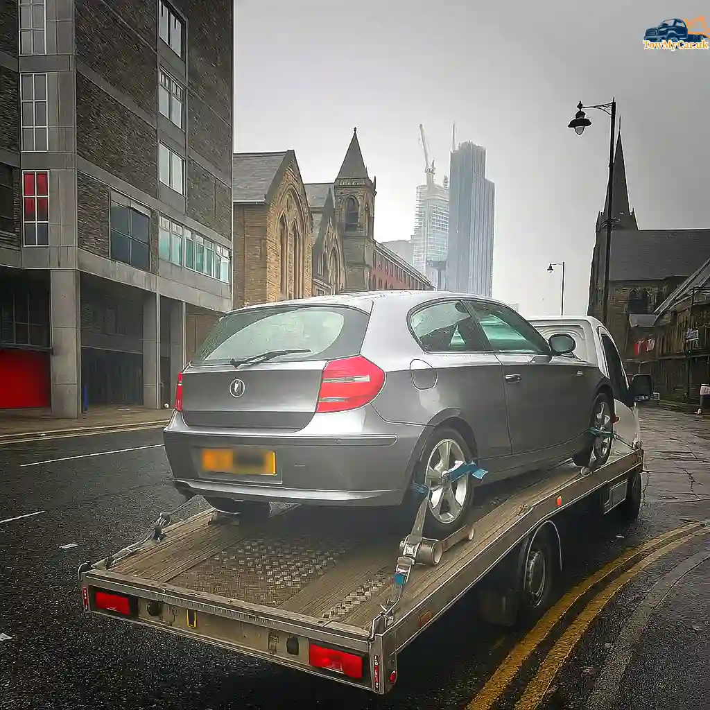 Car recovery quotes from local drivers near me